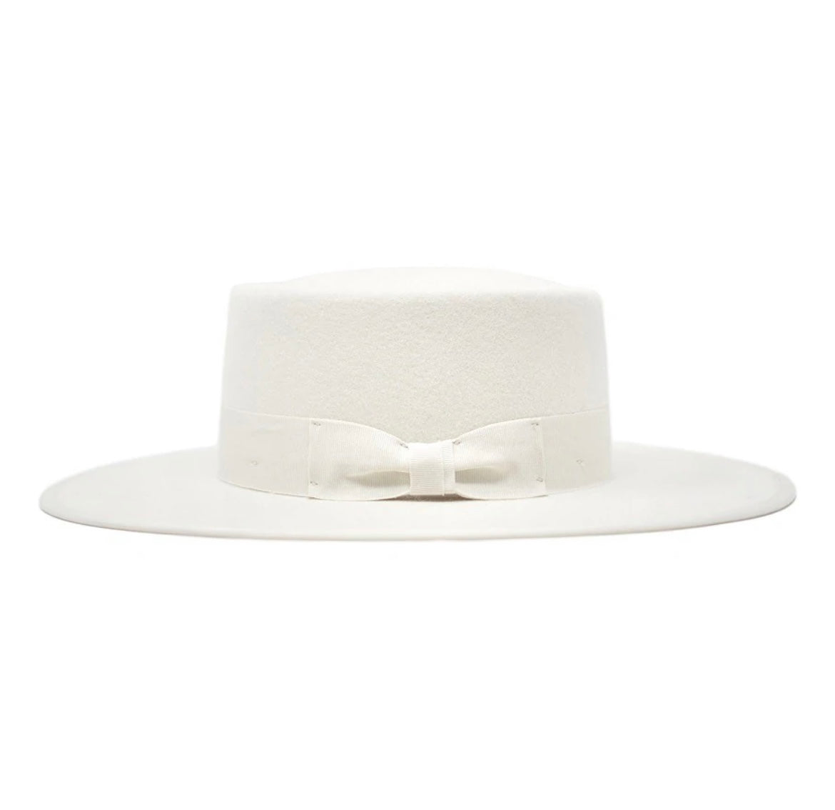 Gambler Hat-Ivory