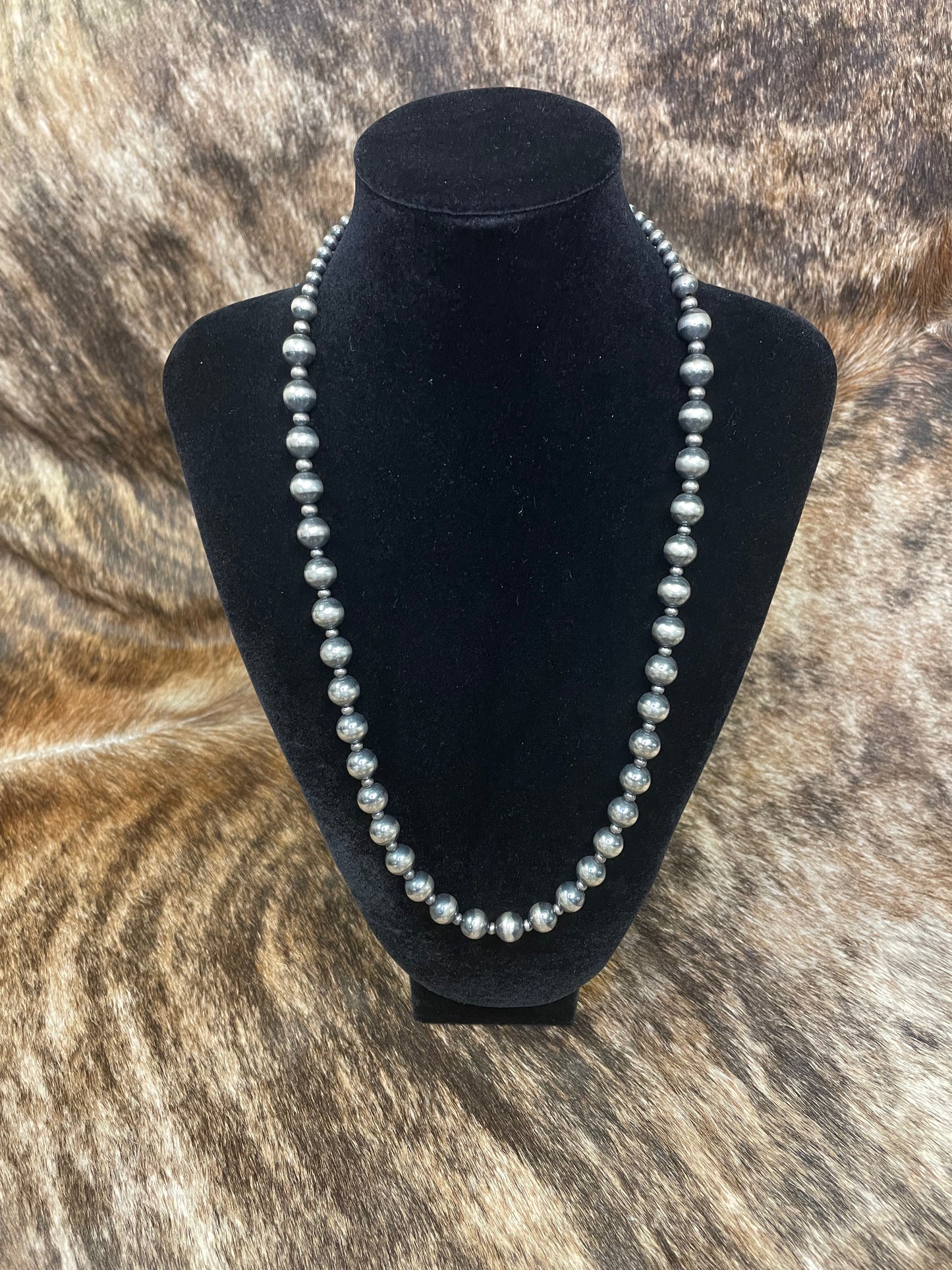 Large Navajo Pearls