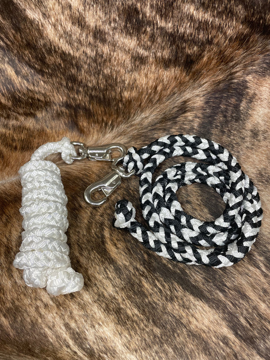 6 foot Mule Tape Leadrope