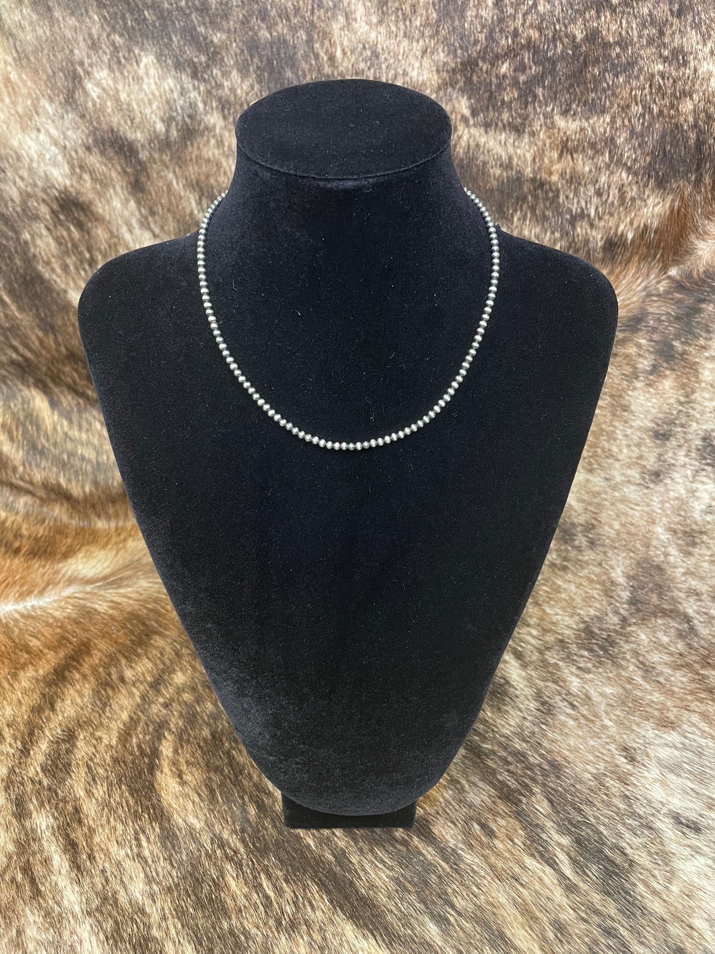 3mm Navajo Choker