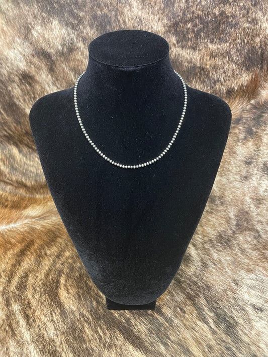 3mm Navajo Choker