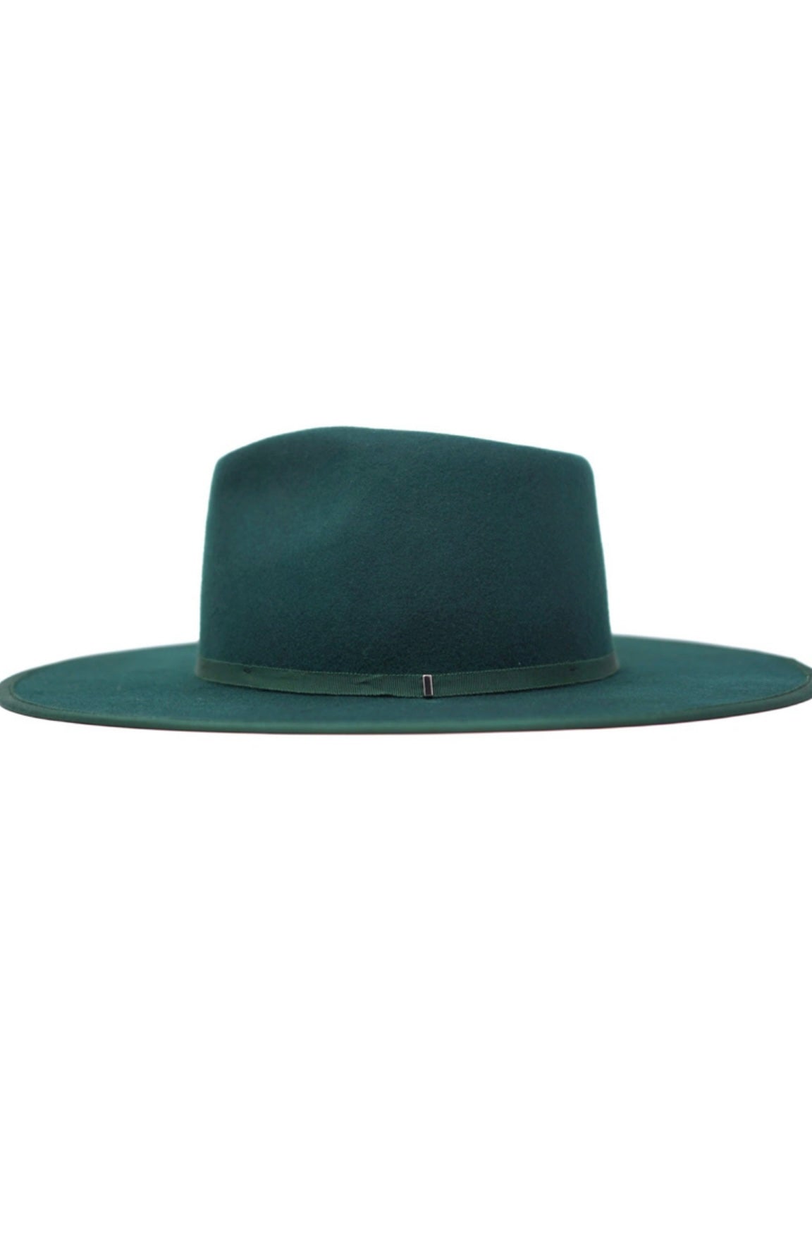 Billie Hat - Hunter Green