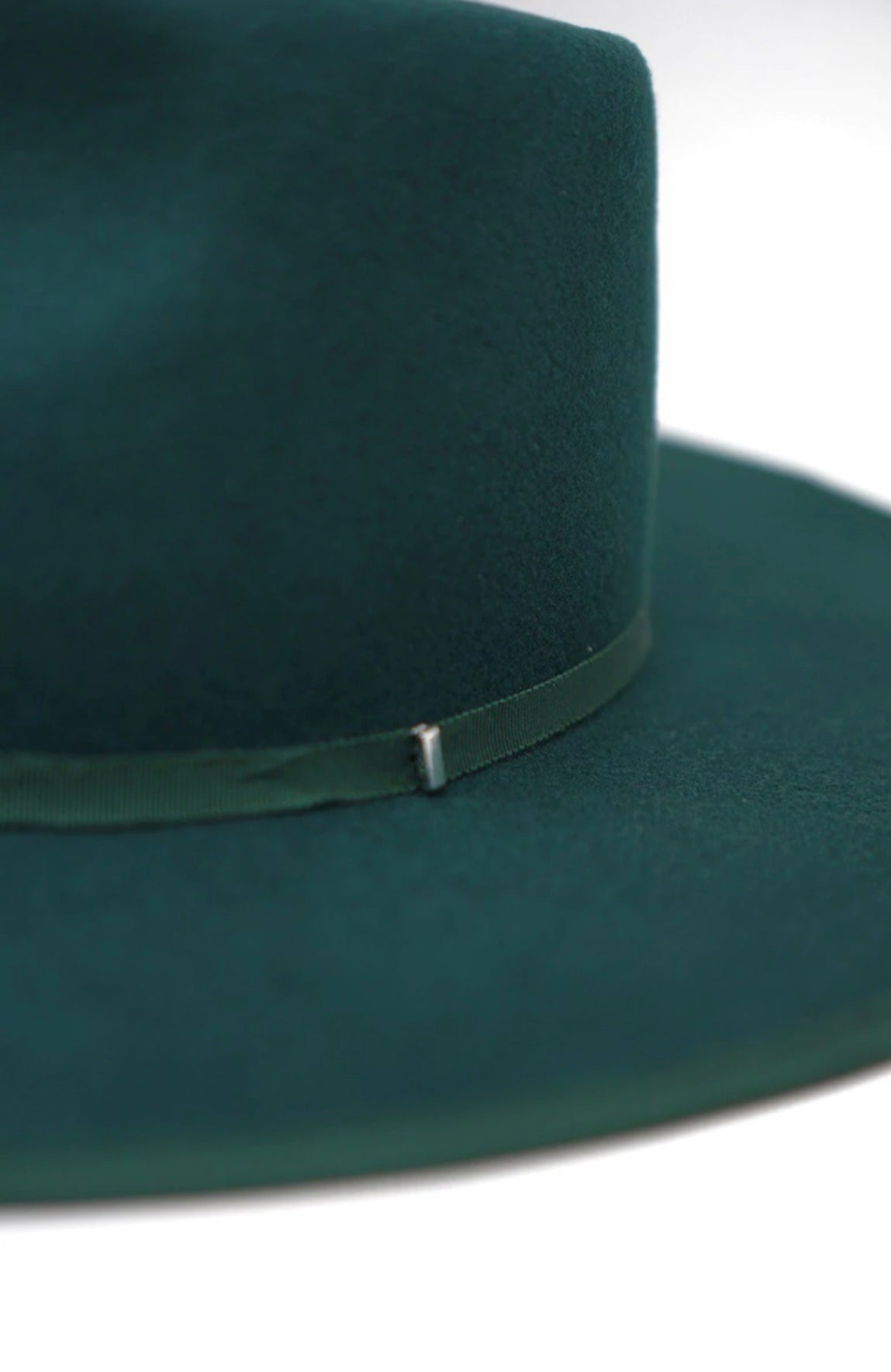 Billie Hat - Hunter Green